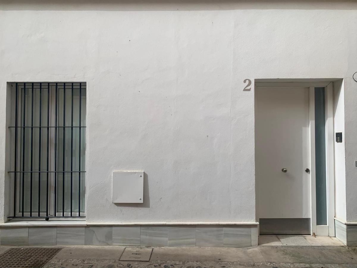 San Juan Apartamento ヘレス エクステリア 写真