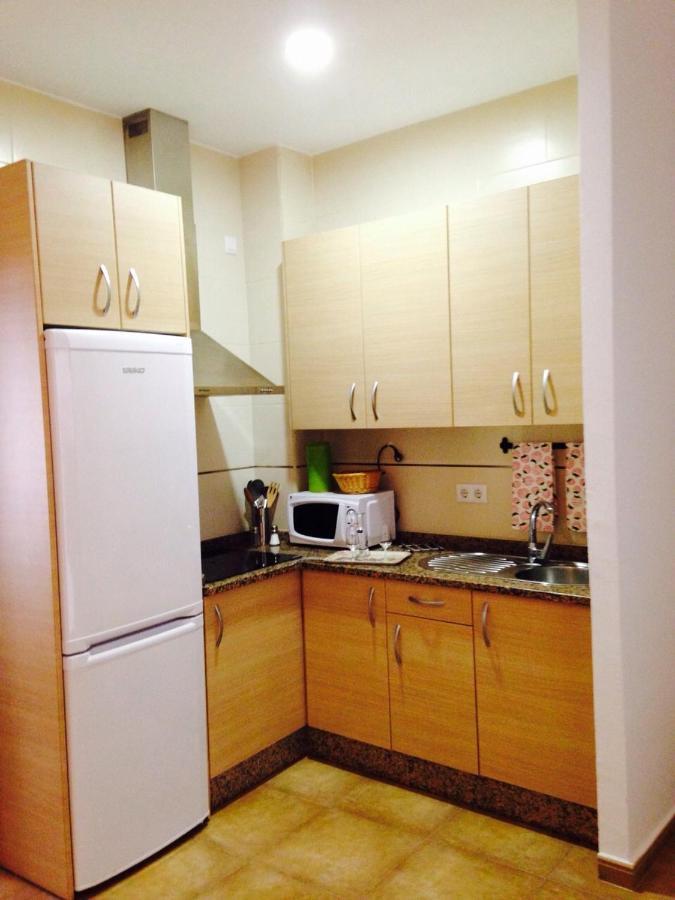 San Juan Apartamento ヘレス エクステリア 写真
