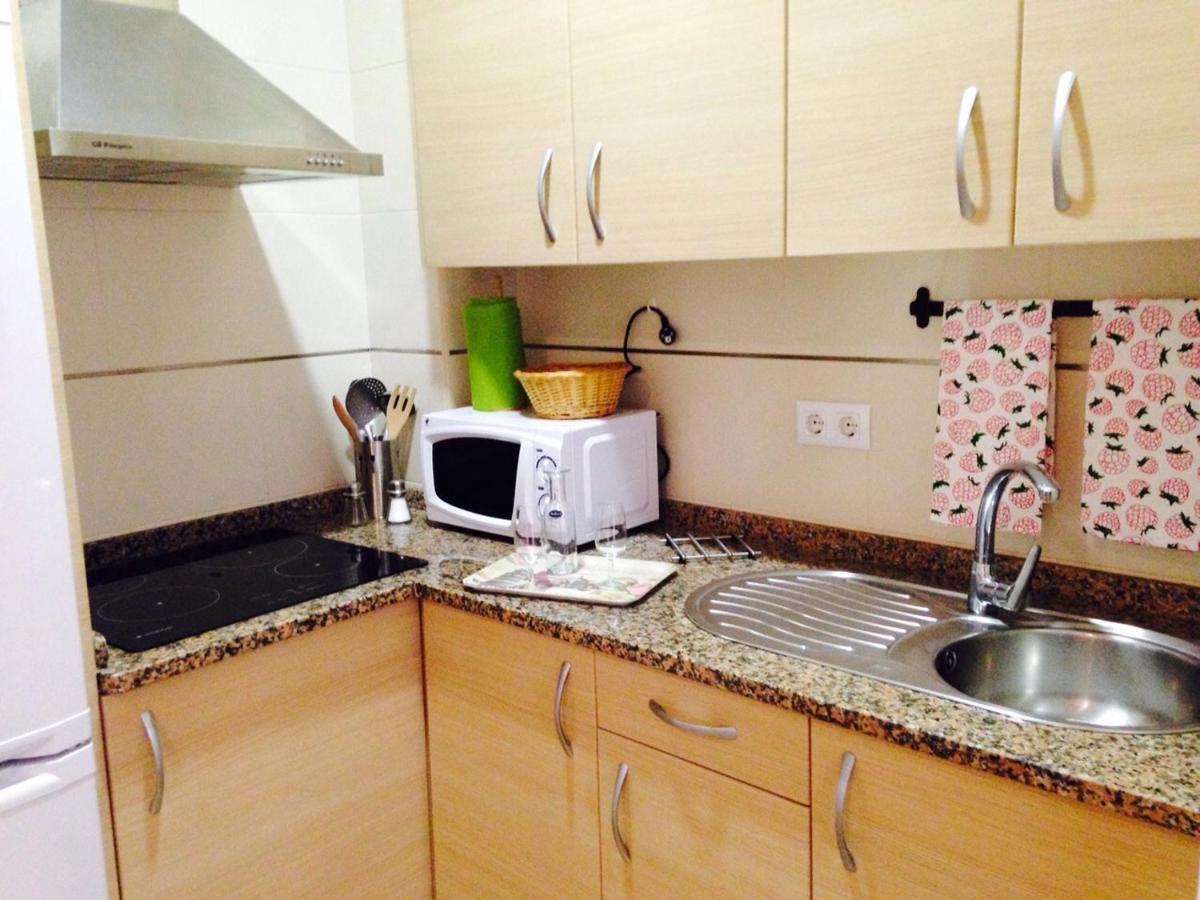 San Juan Apartamento ヘレス エクステリア 写真