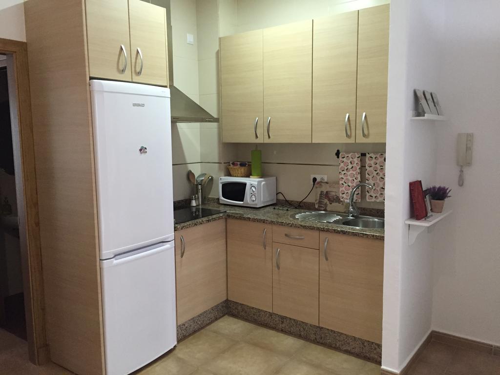 San Juan Apartamento ヘレス 部屋 写真