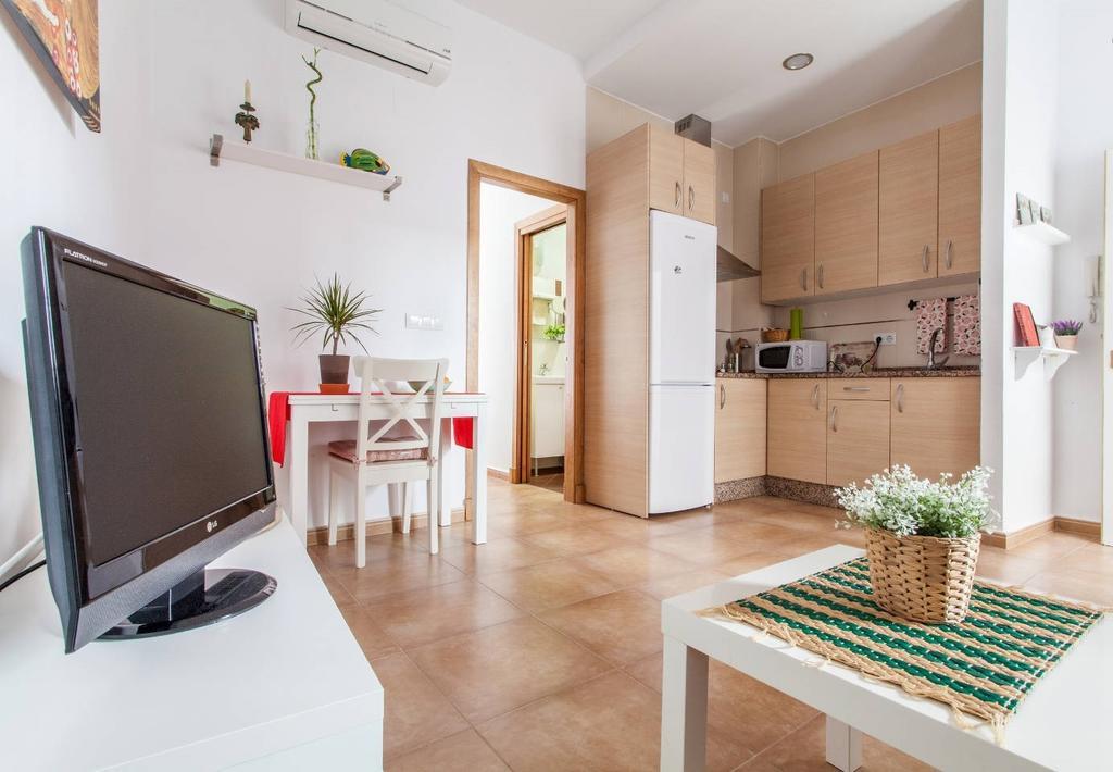 San Juan Apartamento ヘレス 部屋 写真