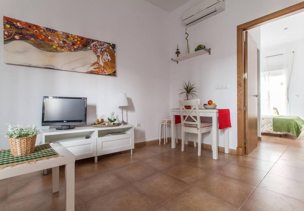 San Juan Apartamento ヘレス 部屋 写真