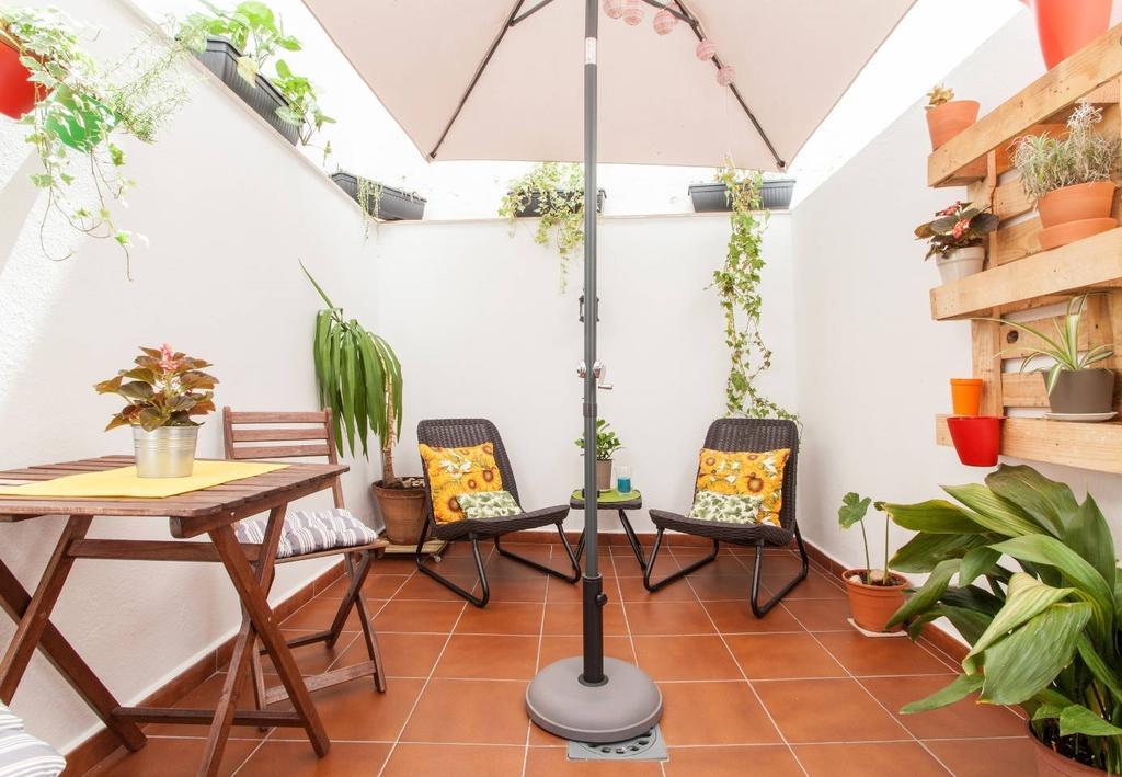 San Juan Apartamento ヘレス 部屋 写真