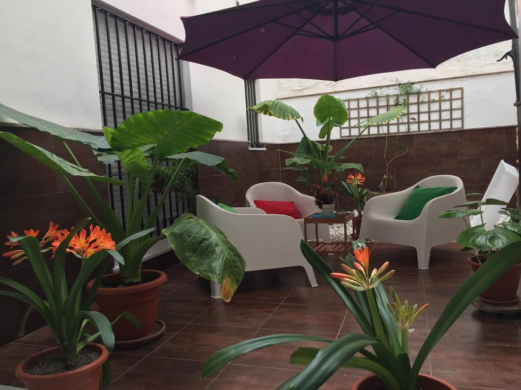 San Juan Apartamento ヘレス エクステリア 写真