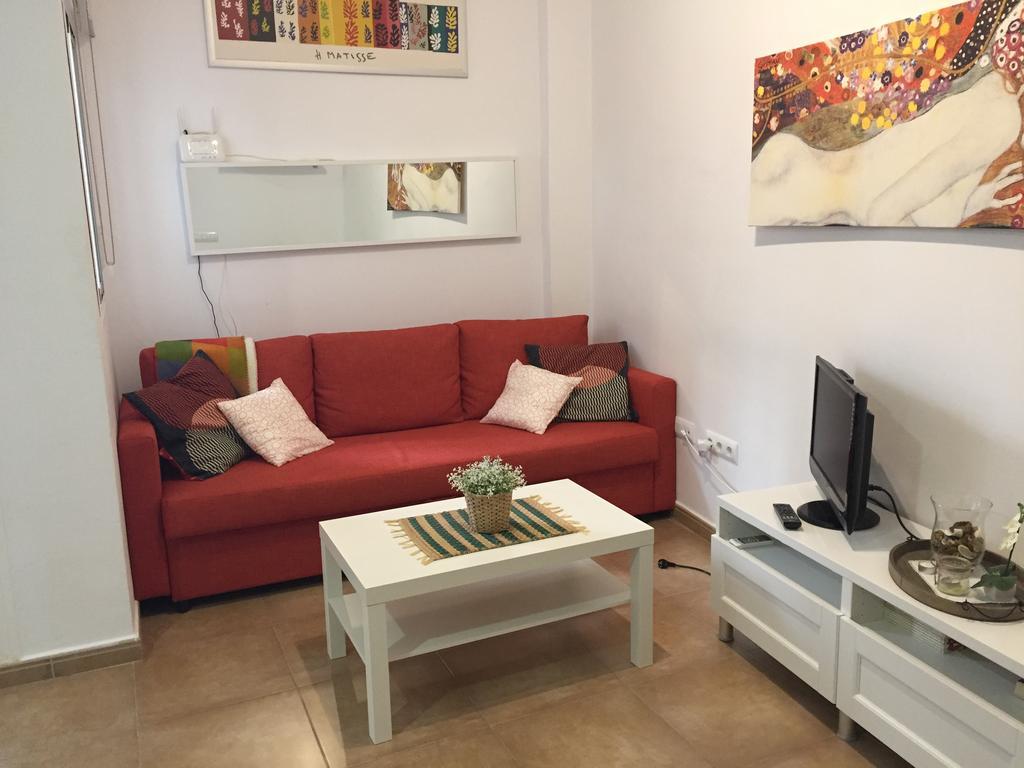 San Juan Apartamento ヘレス エクステリア 写真