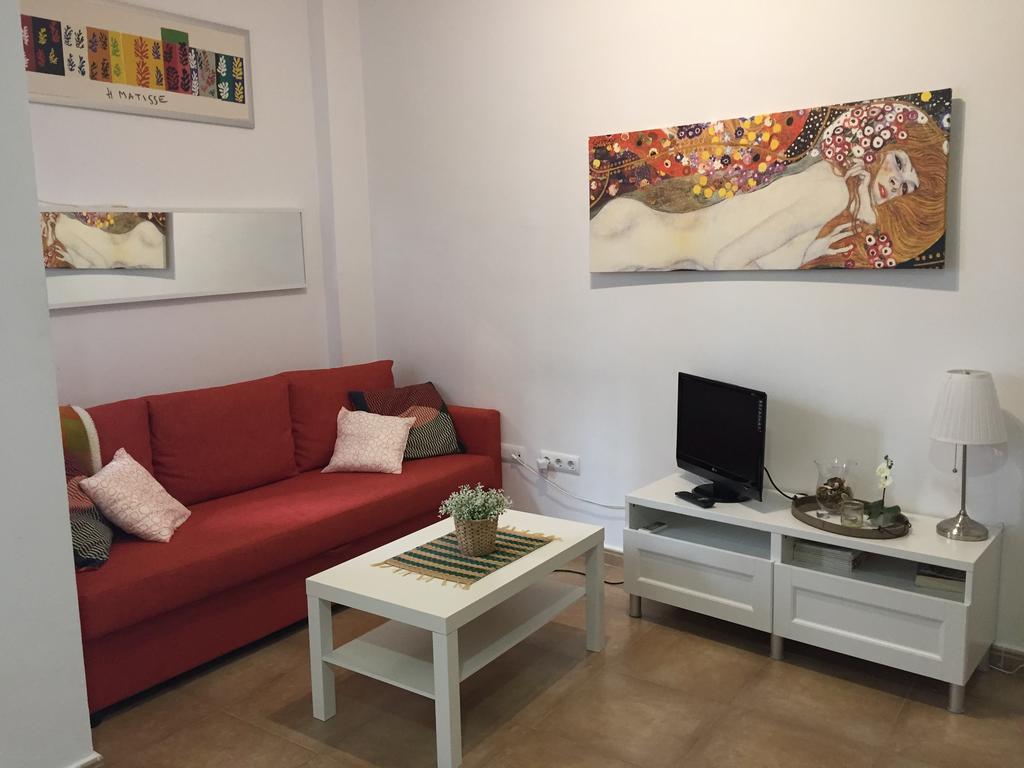 San Juan Apartamento ヘレス エクステリア 写真